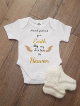 Hand Picked from Heaven Bodysuit