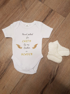 Hand Picked from Heaven Bodysuit