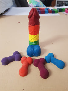 Mini Penis Crayons