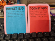 Pocket hug
