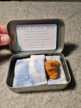 Pocket bear