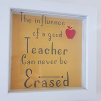 Teachers Gift - Frame