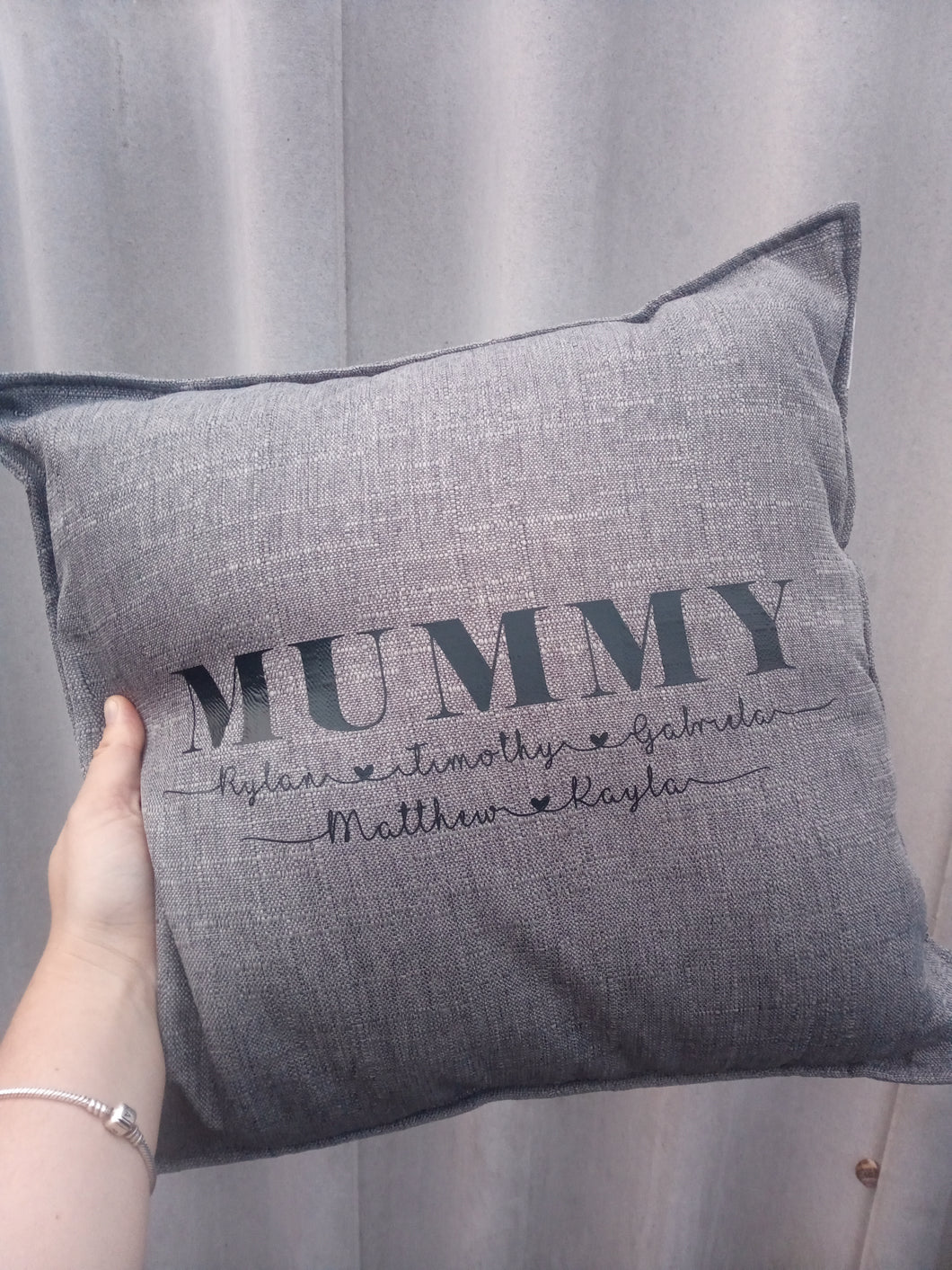 Mummy Cushion