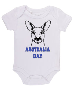 Aussie day kids