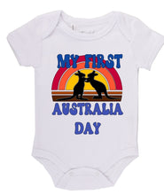 Aussie day kids